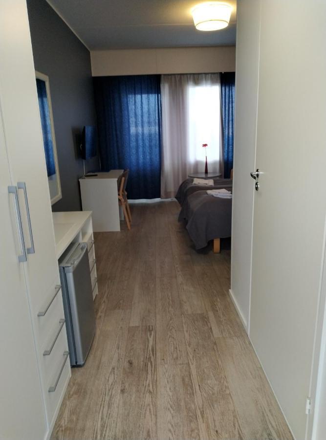 Motel Marine Raseborg Kültér fotó