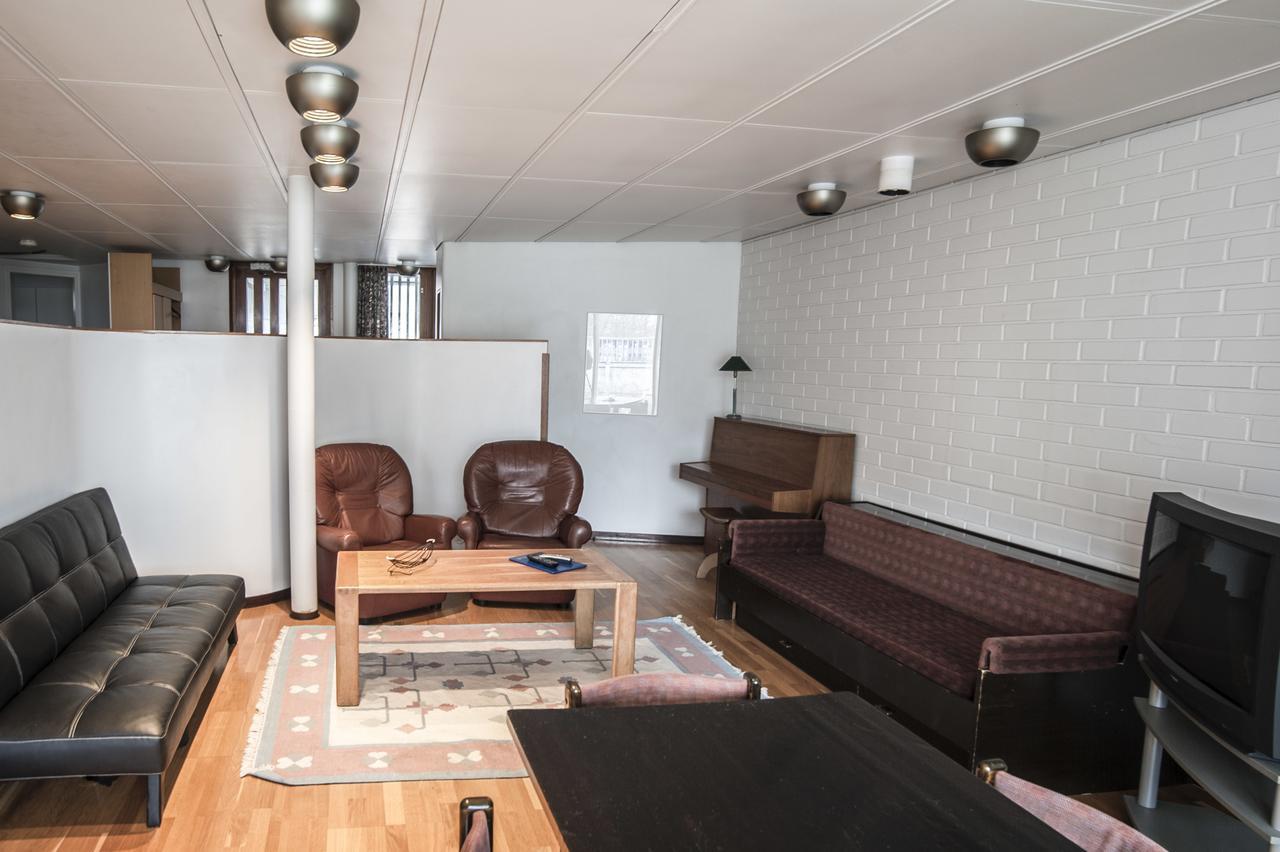 Motel Marine Raseborg Kültér fotó