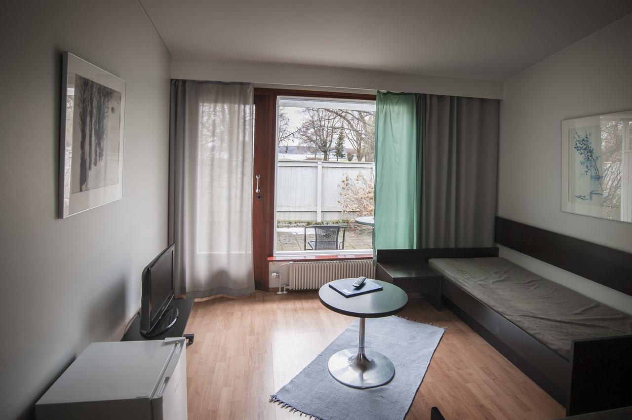 Motel Marine Raseborg Kültér fotó