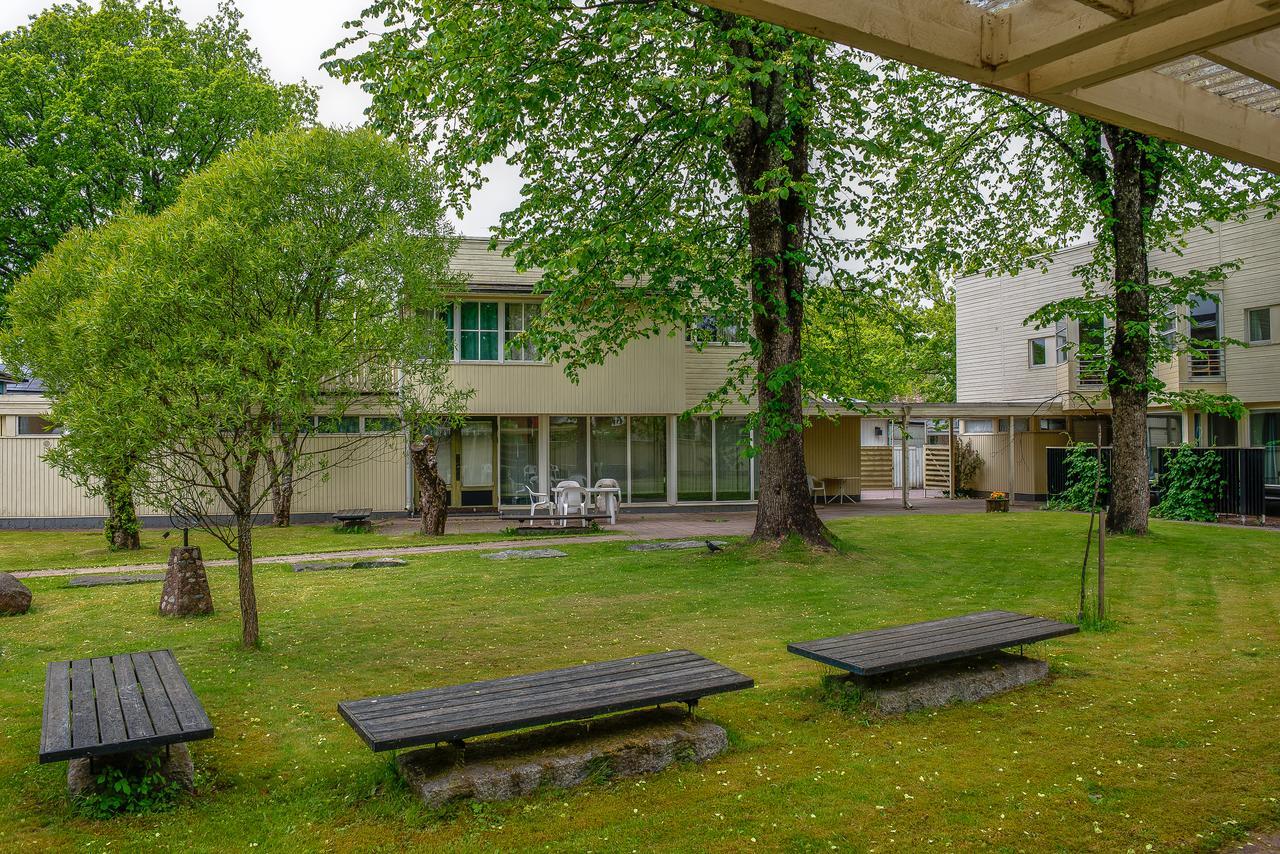 Motel Marine Raseborg Kültér fotó