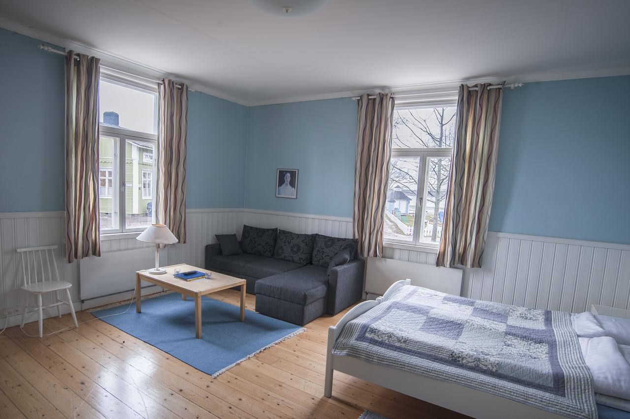 Motel Marine Raseborg Kültér fotó