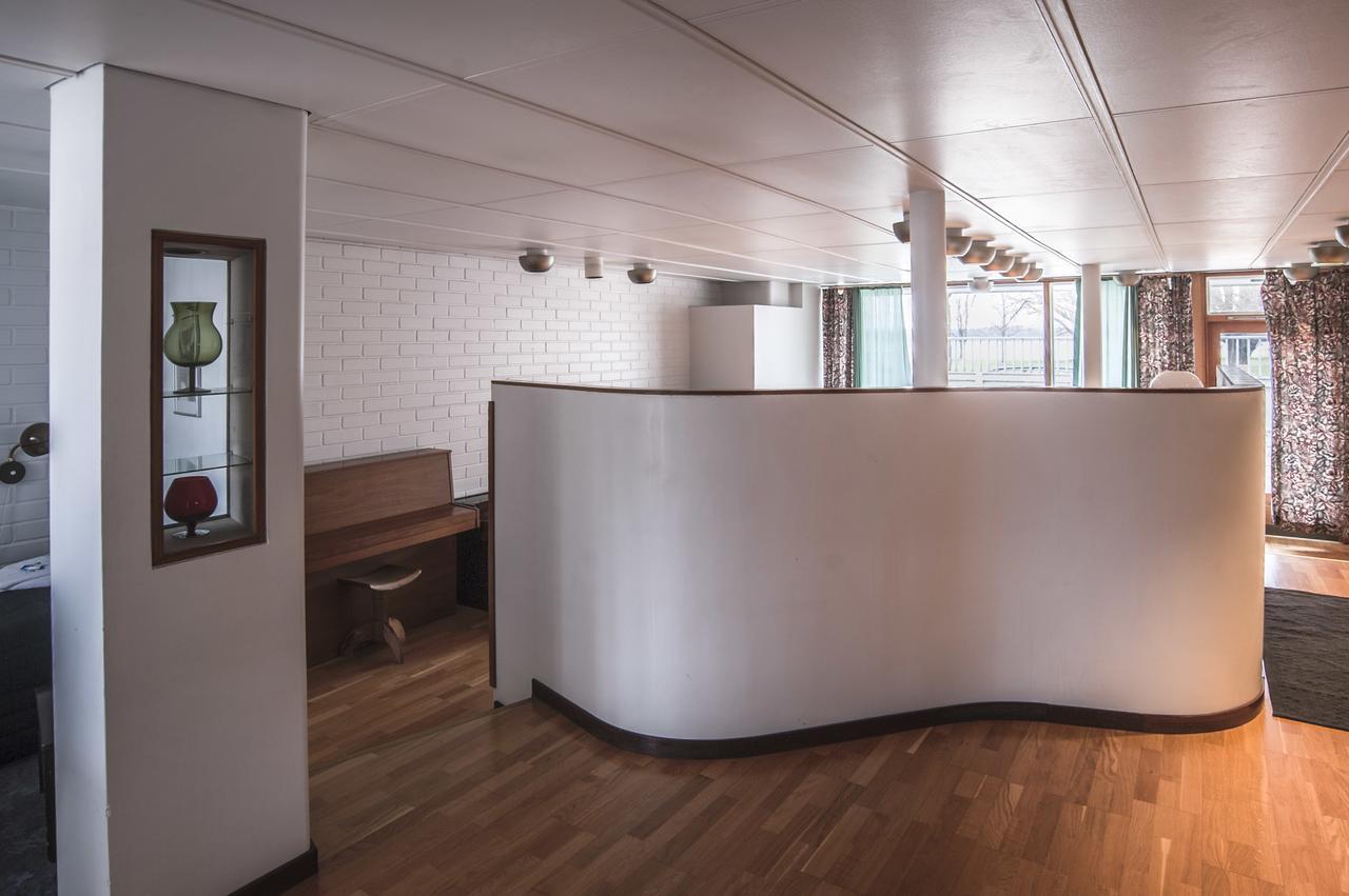 Motel Marine Raseborg Kültér fotó