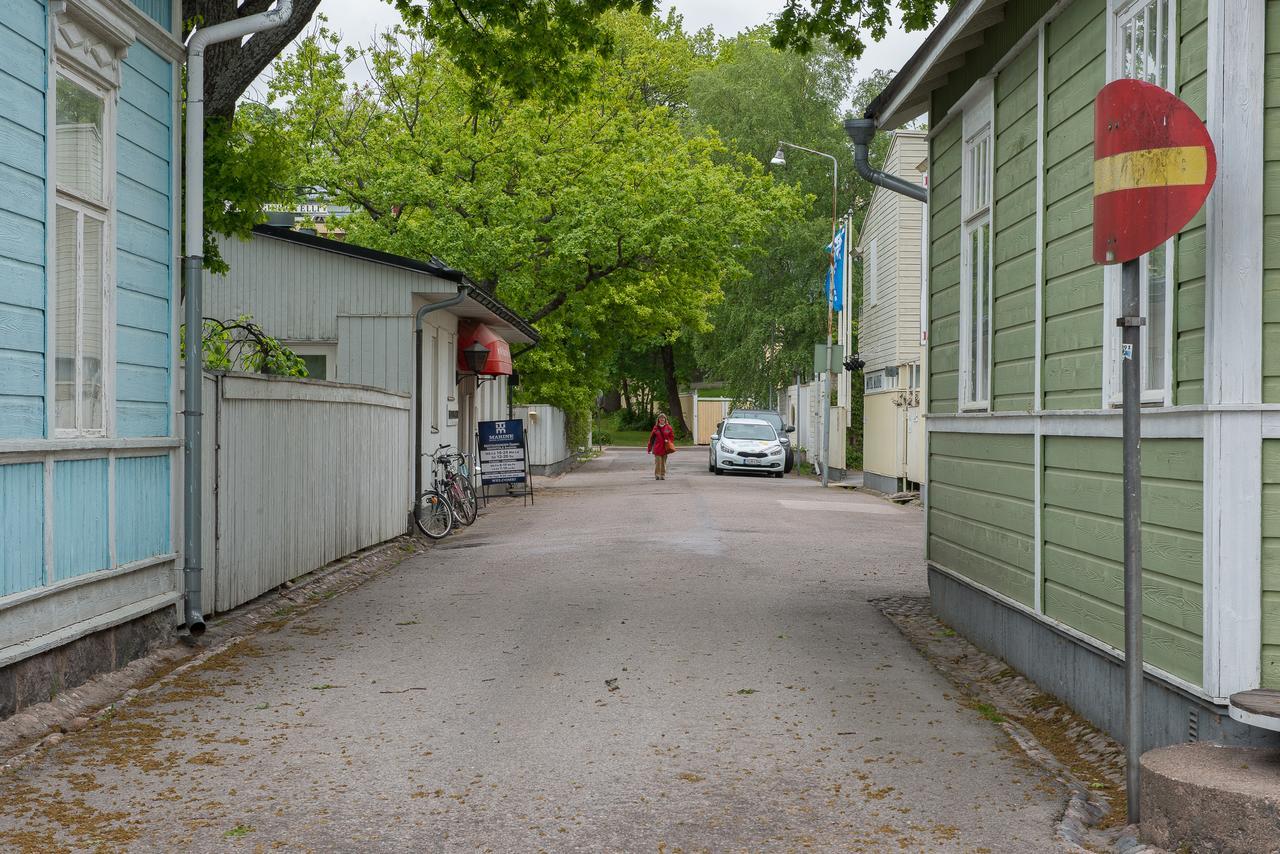 Motel Marine Raseborg Kültér fotó