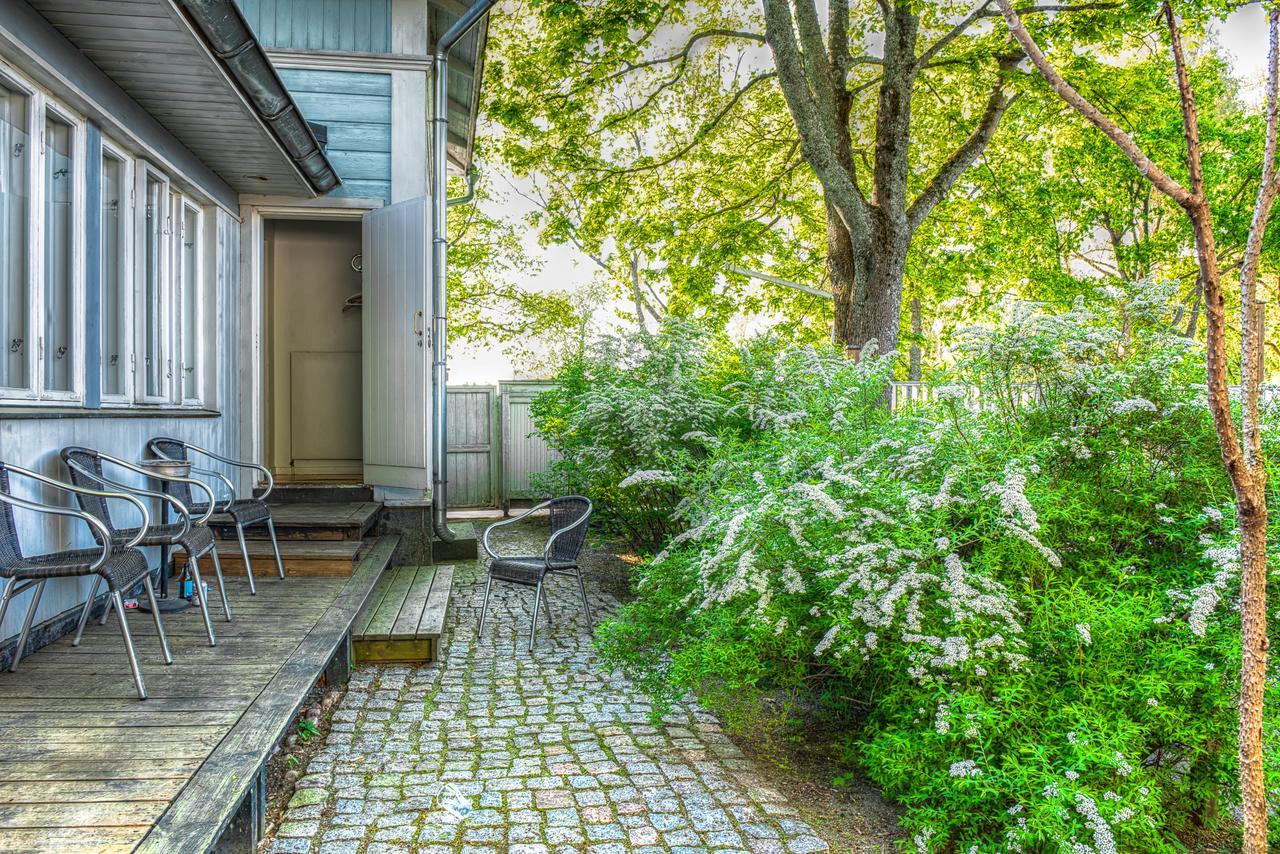 Motel Marine Raseborg Kültér fotó