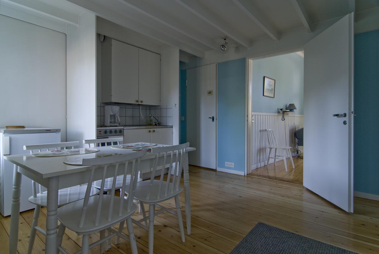 Motel Marine Raseborg Kültér fotó