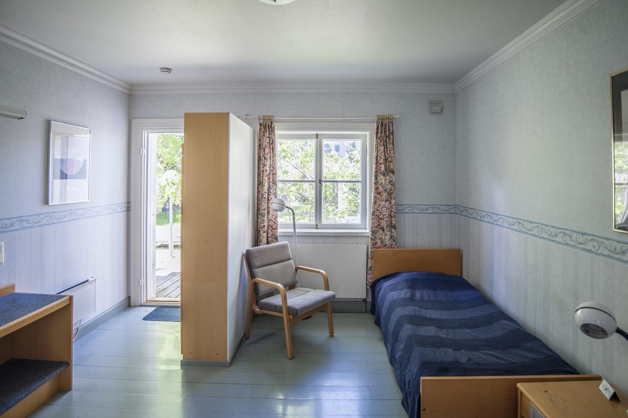 Motel Marine Raseborg Kültér fotó