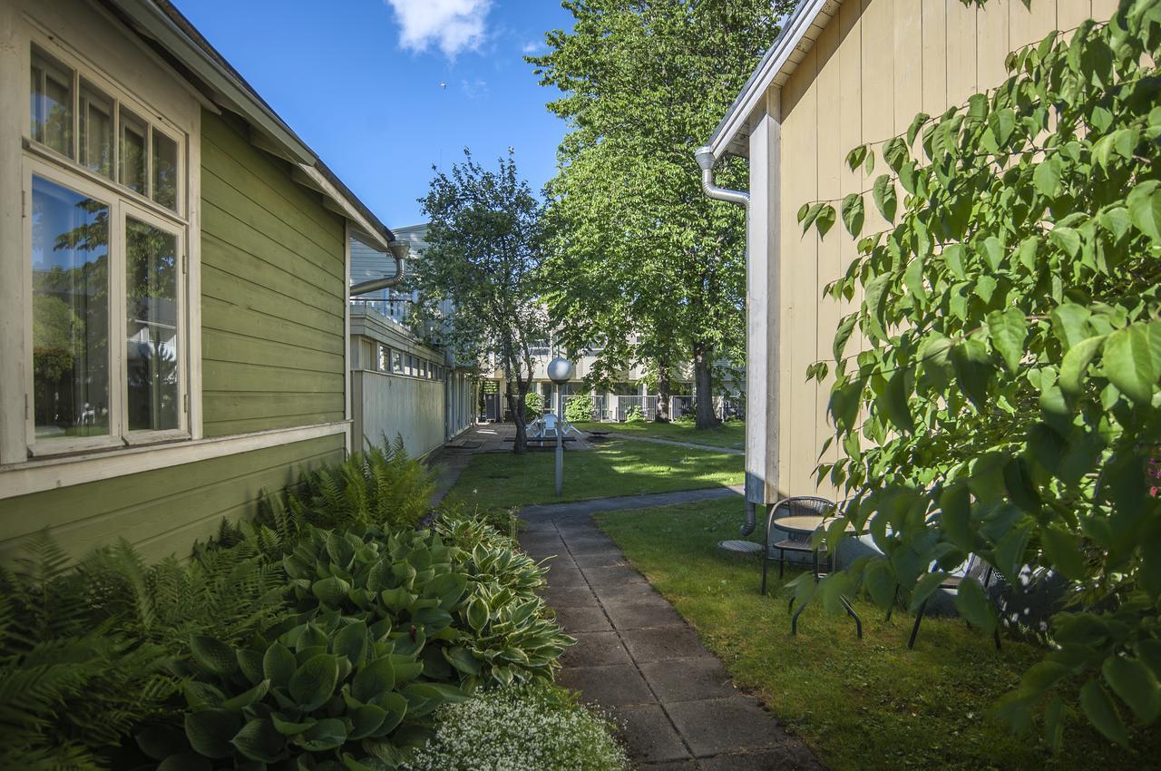 Motel Marine Raseborg Kültér fotó